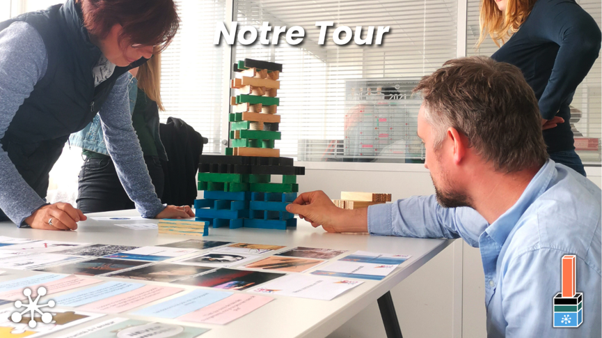 Expérience "Notre Tour" 1